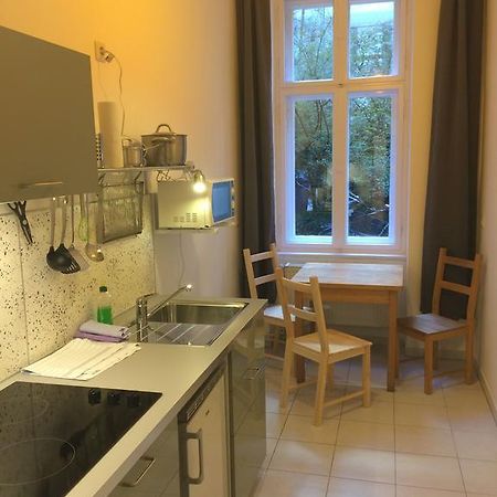 Lodge Berlin - Apartment ภายนอก รูปภาพ