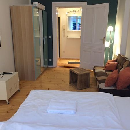 Lodge Berlin - Apartment ภายนอก รูปภาพ