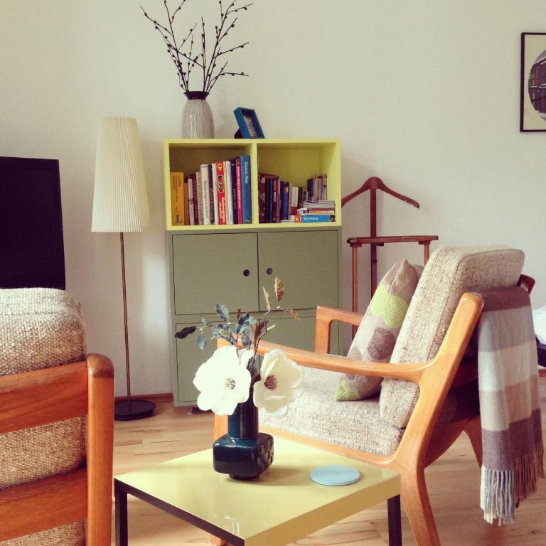 Lodge Berlin - Apartment ห้อง รูปภาพ