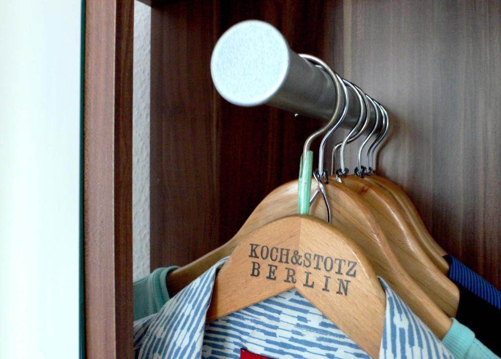 Lodge Berlin - Apartment ห้อง รูปภาพ