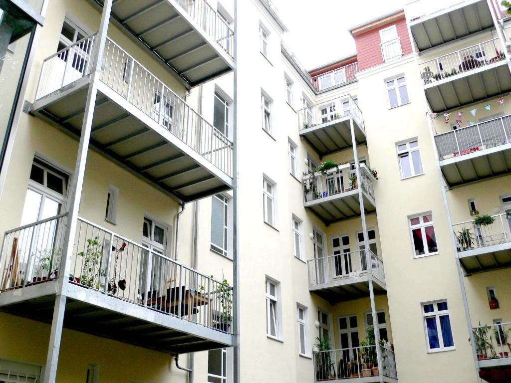 Lodge Berlin - Apartment ห้อง รูปภาพ