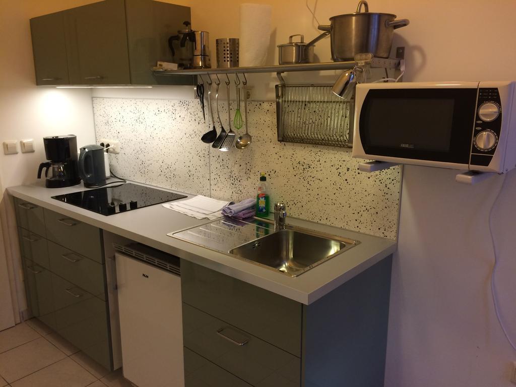 Lodge Berlin - Apartment ภายนอก รูปภาพ