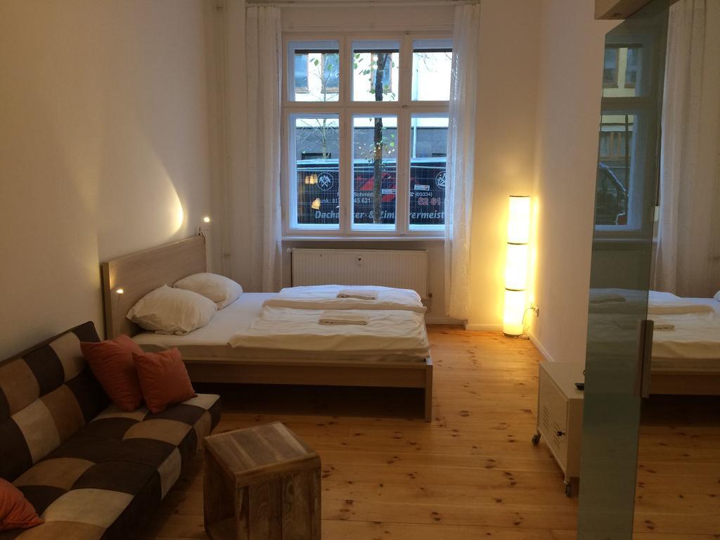 Lodge Berlin - Apartment ภายนอก รูปภาพ