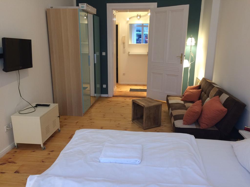 Lodge Berlin - Apartment ภายนอก รูปภาพ